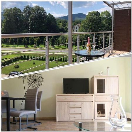 Luxapartament 1 - Z Widokiem I Garazem W Nowym Zeta Park Ustron Exterior foto