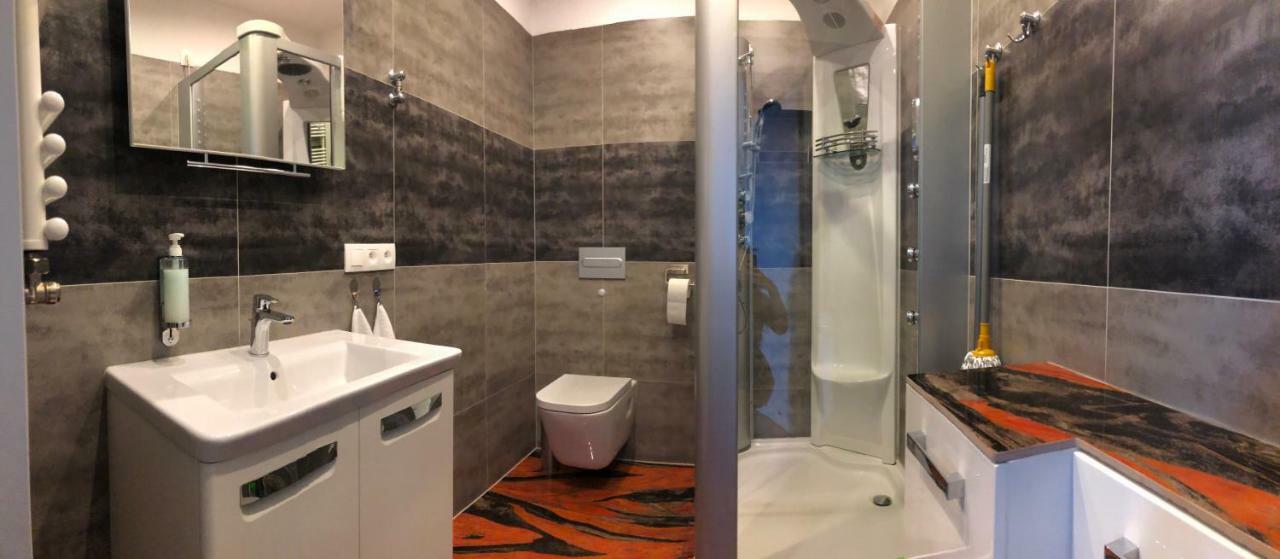 Luxapartament 1 - Z Widokiem I Garazem W Nowym Zeta Park Ustron Exterior foto