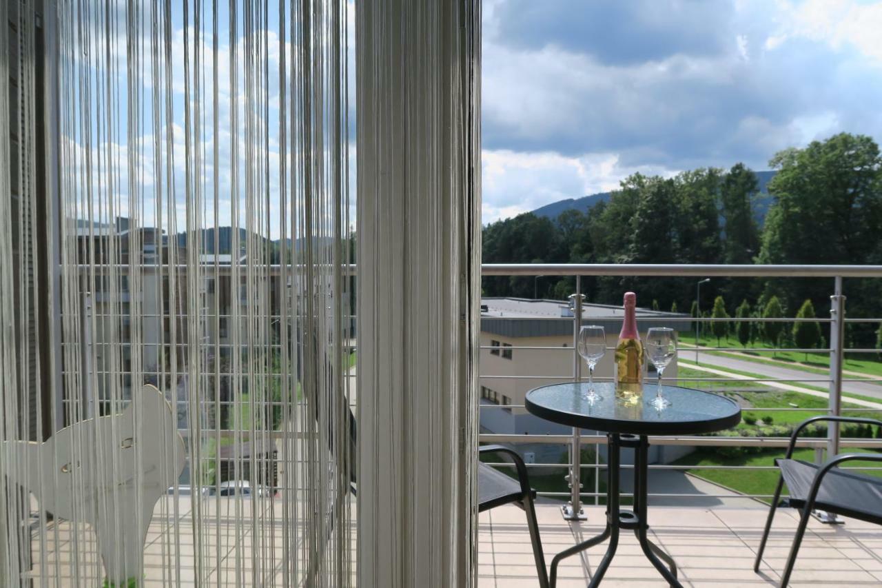 Luxapartament 1 - Z Widokiem I Garazem W Nowym Zeta Park Ustron Exterior foto