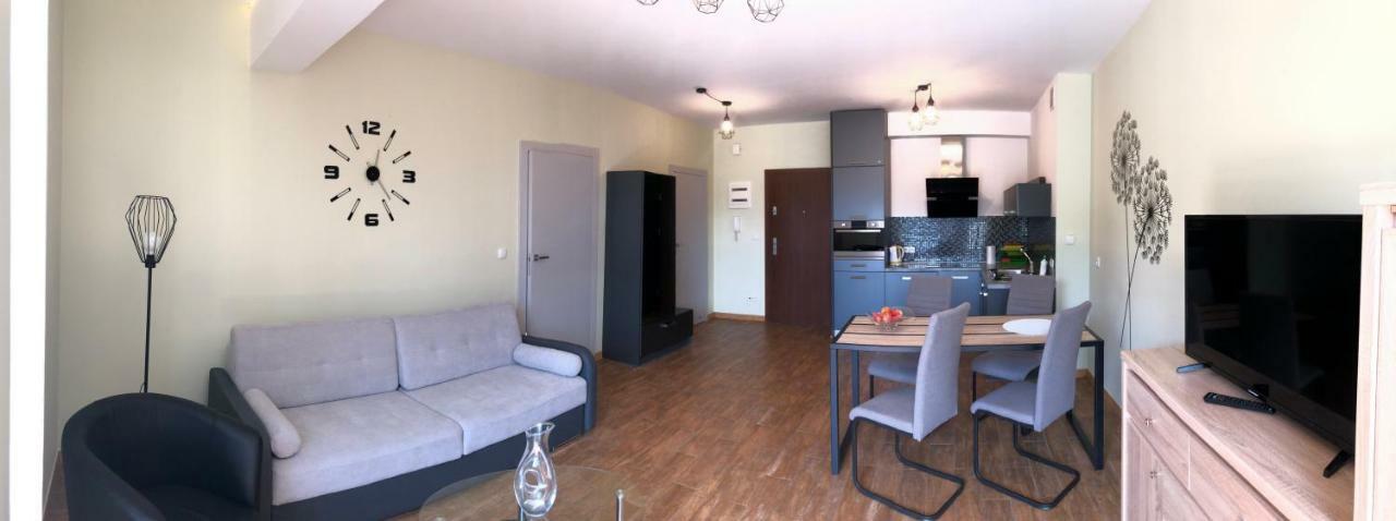 Luxapartament 1 - Z Widokiem I Garazem W Nowym Zeta Park Ustron Exterior foto